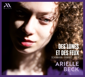 Arielle Beck - Des Lunes Et Des Feux i gruppen VI TIPSAR / Fredagsreleaser / 2025-09-05 hos Bengans Skivbutik AB (5637964)