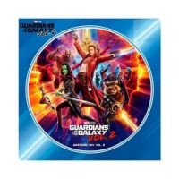 Various Artists - Guardians Of The Galaxy 2 (Picture) i gruppen VINYL / Film-Musikal hos Bengans Skivbutik AB (5637984)
