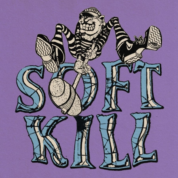 Soft Kill - Roseland (Clear W/ Green And Blue S i gruppen VINYL / Pop-Rock hos Bengans Skivbutik AB (5637993)
