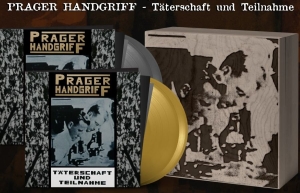 Der Prager Handgriff - Täterschaft Und Teilnahme (4 Lp Gol i gruppen VI TIPSAR / Fredagsreleaser / 2025-10-24 hos Bengans Skivbutik AB (5638006)