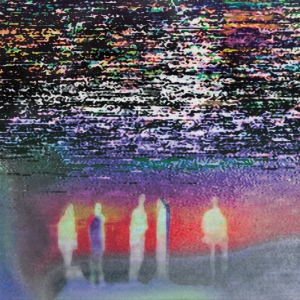 Just Mustard - We Were Just Here i gruppen VI TIPSAR / Fredagsreleaser / 2025-10-24 hos Bengans Skivbutik AB (5638019)