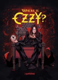 Where Is Ozzy? - Where Is Ozzy? i gruppen VI TIPSAR / Fredagsreleaser / 2025-09-26 hos Bengans Skivbutik AB (5638042)