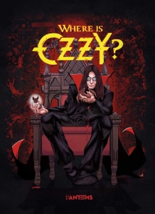Where Is Ozzy? - Where Is Ozzy? i gruppen VI TIPSAR / Fredagsreleaser / 2025-09-26 hos Bengans Skivbutik AB (5638042)