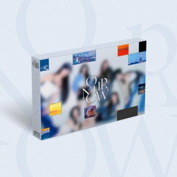 Purple Kiss - Our Now i gruppen CD / K-Pop hos Bengans Skivbutik AB (5638047)