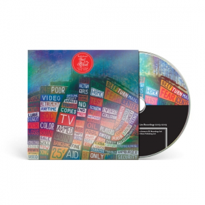 Radiohead - Hail To The Thief (Live Recordings 2003-2009) CD i gruppen VI TIPSAR / Fredagsreleaser / 2025-10-31 hos Bengans Skivbutik AB (5638135)