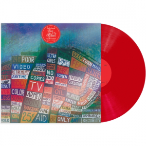 Radiohead - Hail To The Thief (Live Recordings 2003-2009) Ltd Opaque Red Vinyl i gruppen VI TIPSAR / Fredagsreleaser / 2025-10-31 hos Bengans Skivbutik AB (5638137)