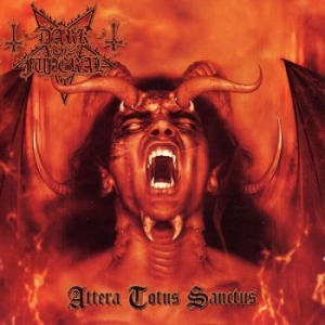 Dark Funeral - Attera Totus Sanctus i gruppen Kampanjer / Lagerrea / CD REA / CD POP hos Bengans Skivbutik AB (563815)