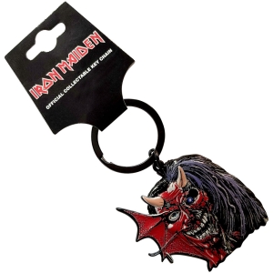 Iron Maiden - Purgatory Eddie Keychain i gruppen MERCHANDISE / Nyckelring / Hårdrock hos Bengans Skivbutik AB (5638416)