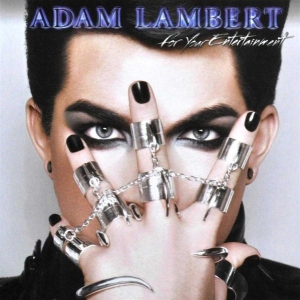 Lambert Adam - For Your Entertainment i gruppen CD / Pop-Rock,Övrigt hos Bengans Skivbutik AB (563863)
