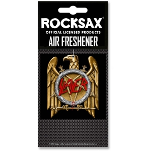 Slayer - Golden Eagle Air Freshener i gruppen MERCHANDISE / Merch / Hårdrock hos Bengans Skivbutik AB (5638724)