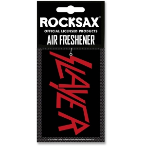 Slayer - Logo Air Freshener i gruppen MERCHANDISE / Merch / Hårdrock hos Bengans Skivbutik AB (5638725)