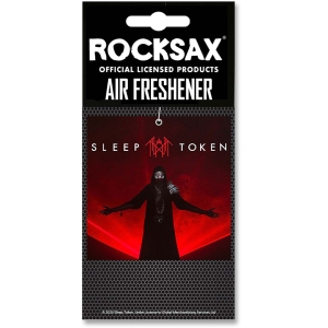 Sleep Token - Red Air Freshener i gruppen MERCHANDISE / Merch / Hårdrock hos Bengans Skivbutik AB (5638728)
