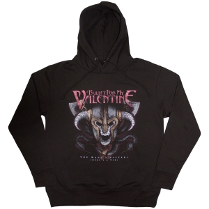 Bullet For My Valentine - Viking Uni Bl Hoodie i gruppen MERCHANDISE / Hoodies / Hårdrock hos Bengans Skivbutik AB (5638735r)