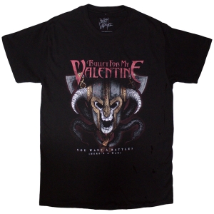 Bullet For My Valentine - Viking Uni Bl T-Shirt i gruppen MERCHANDISE / T-shirt / Hårdrock hos Bengans Skivbutik AB (5638737r)