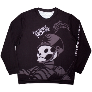My Chemical Romance - Pepe Uni Bl Longsleeve i gruppen MERCHANDISE / T-shirt / Pop-Rock hos Bengans Skivbutik AB (5638763r)
