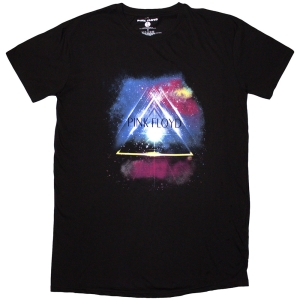 Pink Floyd - Space Prism Lady Bl T-Shirt Dress i gruppen MERCHANDISE / T-shirt / Pop-Rock hos Bengans Skivbutik AB (5638782r)
