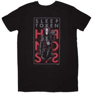 Sleep Token - Hypnosis Lady Bl T-Shirt Dress i gruppen MERCHANDISE / T-shirt / Hårdrock hos Bengans Skivbutik AB (5638800r)