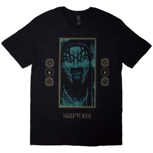 Sleep Token - Vessel Arcadia Uni Bl T-Shirt i gruppen MERCHANDISE / T-shirt / Hårdrock hos Bengans Skivbutik AB (5638801r)