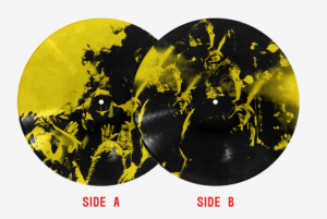 Twenty One Pilots - Breach (Ltd Indie Listening Party 2 Picture Vinyl) i gruppen VI TIPSAR / Fredagsreleaser / 2025-09-12 hos Bengans Skivbutik AB (5638823)