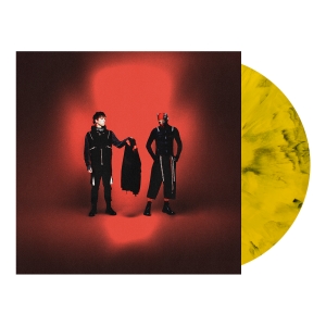 Twenty One Pilots - Breach (Black & Yellow Vinyl) i gruppen VINYL / Pop-Rock hos Bengans Skivbutik AB (5638825)