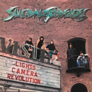 Suicidal Tendencies - Lights Camera Revolution i gruppen VI TIPSAR / Fredagsreleaser / 2025-09-26 hos Bengans Skivbutik AB (5638831)