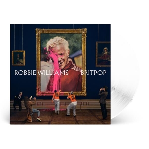 Williams Robbie - Britpop i gruppen VINYL / Kommande / Pop-Rock hos Bengans Skivbutik AB (5638832)