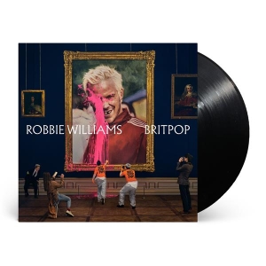 Williams Robbie - Britpop i gruppen VINYL / Kommande / Pop-Rock hos Bengans Skivbutik AB (5638833)