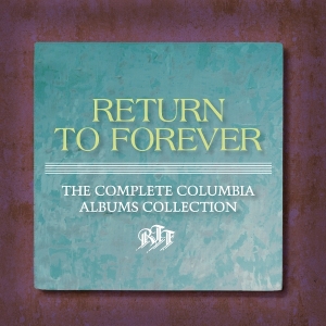Return To Forever - The Complete Columbia Albums Collection i gruppen VI TIPSAR / Fredagsreleaser / 2025-10-03 hos Bengans Skivbutik AB (5638840)