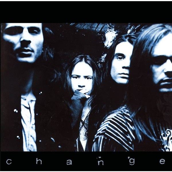Pink Cream 69 - Change i gruppen CD / Hårdrock hos Bengans Skivbutik AB (5638841)