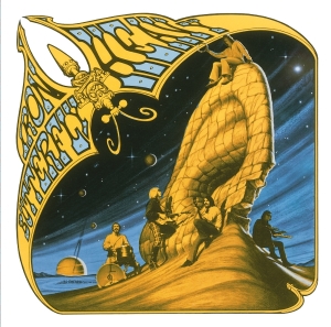 Iron Butterfly - Heavy (CD) i gruppen VI TIPSAR / Fredagsreleaser / 2025-10-03 hos Bengans Skivbutik AB (5638845)