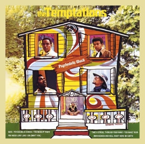 The Temptations - Psychedelic Shack i gruppen VI TIPSAR / Fredagsreleaser / 2025-10-31 hos Bengans Skivbutik AB (5638849)