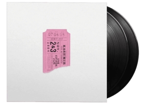 Kashmir - The Aftermath i gruppen VINYL / Pop-Rock hos Bengans Skivbutik AB (5638858)