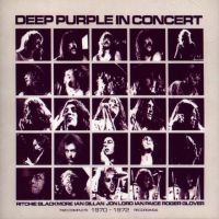 Deep Purple - Deep Purple In Concert i gruppen CD / Hårdrock hos Bengans Skivbutik AB (5638867)