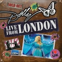 Dolly Parton - Dolly: Live From London i gruppen VI TIPSAR / Fredagsreleaser / 2025-10-10 hos Bengans Skivbutik AB (5638868)
