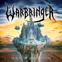 Warbringer - Wrath And Ruin i gruppen CD / Hårdrock hos Bengans Skivbutik AB (5638881)
