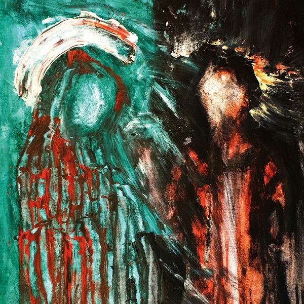 Conjurer - Unself (Black/Petrol Coloured Vinyl LP) i gruppen VINYL / Hårdrock hos Bengans Skivbutik AB (5638911)
