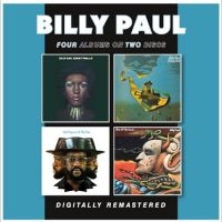 Paul Billy - Four Albums i gruppen VI TIPSAR / Fredagsreleaser / 2025-10-03 hos Bengans Skivbutik AB (5638926)