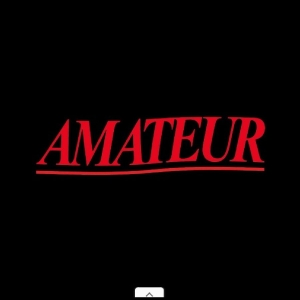 Molly Nilsson - Amateur i gruppen VI TIPSAR / Fredagsreleaser / 2025-10-10 hos Bengans Skivbutik AB (5638937)