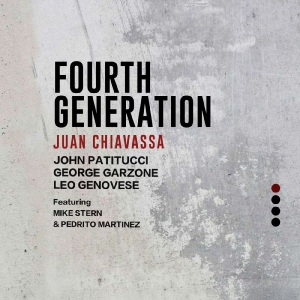 Chiavassa Juan - Fourth Generation (Grey Marble Viny i gruppen VI TIPSAR / Fredagsreleaser / 2025-10-10 hos Bengans Skivbutik AB (5638944)