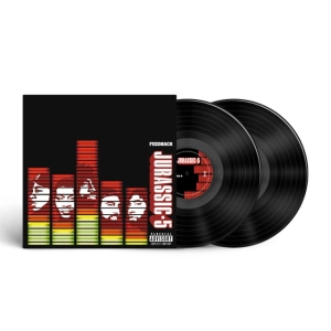Jurassic 5 - Feedback i gruppen VI TIPSAR / Fredagsreleaser / 2025-09-19 hos Bengans Skivbutik AB (5638945)
