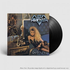 Lizzy Borden - Love You To Pieces i gruppen VI TIPSAR / Fredagsreleaser / 2025-11-21 hos Bengans Skivbutik AB (5638949)