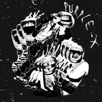 Purplex - Purple-X i gruppen VI TIPSAR / Fredagsreleaser / 2025-10-10 hos Bengans Skivbutik AB (5638961)