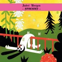 Borgen André - Forested i gruppen VI TIPSAR / Fredagsreleaser / 2025-10-10 hos Bengans Skivbutik AB (5638990)