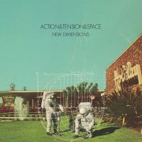 Action & Tension & Space - New Dimensions i gruppen VI TIPSAR / Fredagsreleaser / 2025-10-10 hos Bengans Skivbutik AB (5639005)