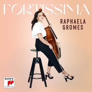 Gromes Raphaela - Fortissima i gruppen VI TIPSAR / Fredagsreleaser / 2025-09-12 hos Bengans Skivbutik AB (5639047)