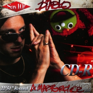 Ferdinand Fka Left Boy - Diablo i gruppen VI TIPSAR / Fredagsreleaser / 2025-10-31 hos Bengans Skivbutik AB (5639048)