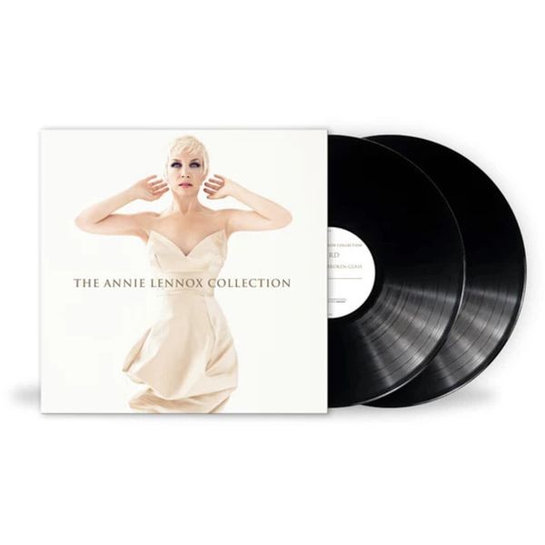 Annie Lennox - The Annie Lennox Collection i gruppen VINYL / Pop-Rock hos Bengans Skivbutik AB (5639050)