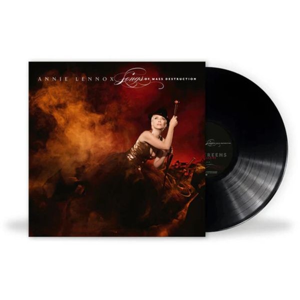 Annie Lennox - Songs Of Mass Destruction i gruppen VINYL / Pop-Rock hos Bengans Skivbutik AB (5639051)