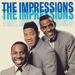 The Impressions - The Impressions Debut Album i gruppen VI TIPSAR / Fredagsreleaser / 2025-11-21 hos Bengans Skivbutik AB (5639053)