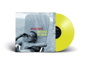 Miles Davis - Sketches Of Spain i gruppen VI TIPSAR / Fredagsreleaser / 2025-11-21 hos Bengans Skivbutik AB (5639057)